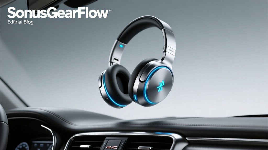 How to Connect Wireless Headphones to GMC Yukon 2018: The Only 4-Step Bluetooth Pairing Guide That Actually Works (No 'Pairing Failed' Loops, No Hidden Settings, No Factory Reset Required)