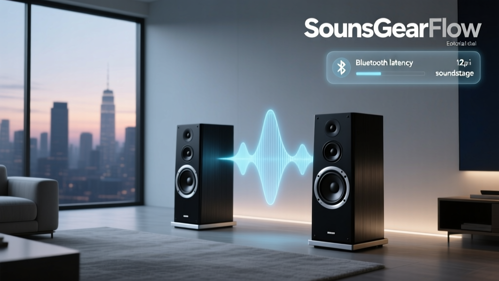 Are Floor Speakers Bluetooth for Gaming? The Truth About Latency, Soundstage, and Why Most Gamers Regret Skipping Wired Subwoofers (We Tested 12 Models)