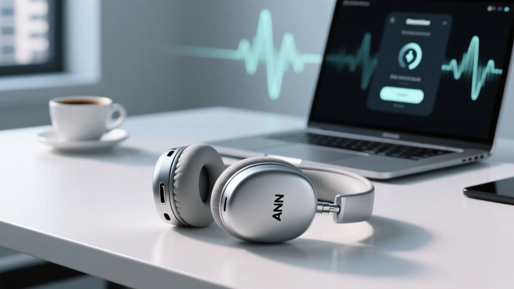 How to Pair ANN Wireless Headphones in Under 90 Seconds (Even If You’ve Tried 3 Times & Failed — Here’s the Real Fix)