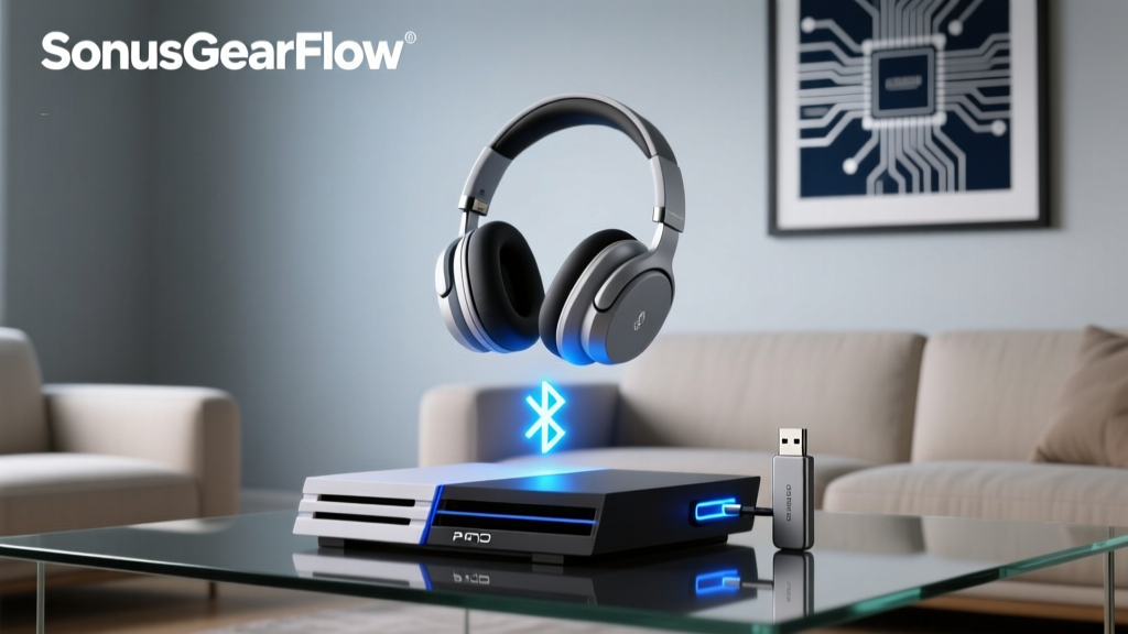 How to Set Up Wireless Headphones on PS4 Pro (Without Lag, Dropouts, or Buying the Wrong Adapter) — A Step-by-Step Guide That Actually Works in 2024