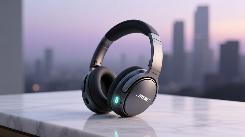 How to Turn Off Noise Canceling on Bose Wireless Headphones: 4 Fast, Verified Methods (Including Hidden Touch Gestures & App Workarounds That Most Users Miss)