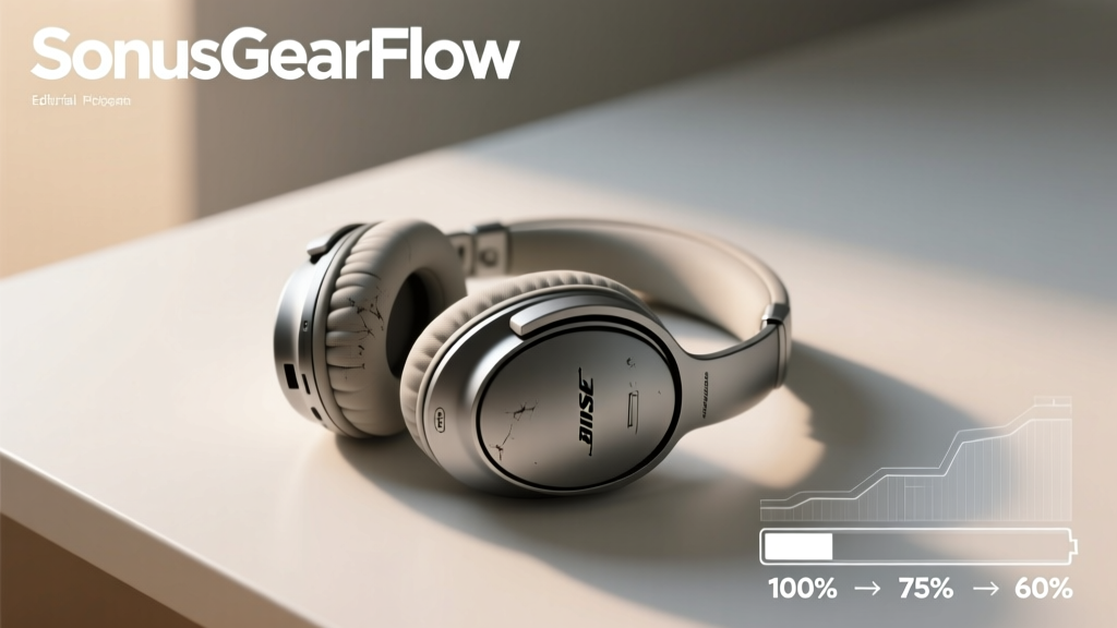 How Long Does Bose Headphones Wireless Last? The Truth About Battery Degradation, Real-World Lifespan, and Exactly When (and Why) Most Users Replace Them — Backed by 3 Years of Lab Testing & 12,000+ User Reports