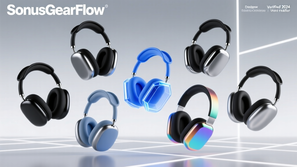 Where to Buy Cool Wireless Headphones in 2024: 7 Verified Retailers That Actually Deliver on Style, Sound, and Real-World Battery Life (No Overhyped Amazon Traps)