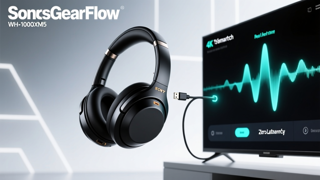 How to Hook Up Sony Wireless Headphones to TV in 2024: The Only Guide You’ll Need (No Bluetooth Lag, No Audio Sync Issues, No Guesswork)