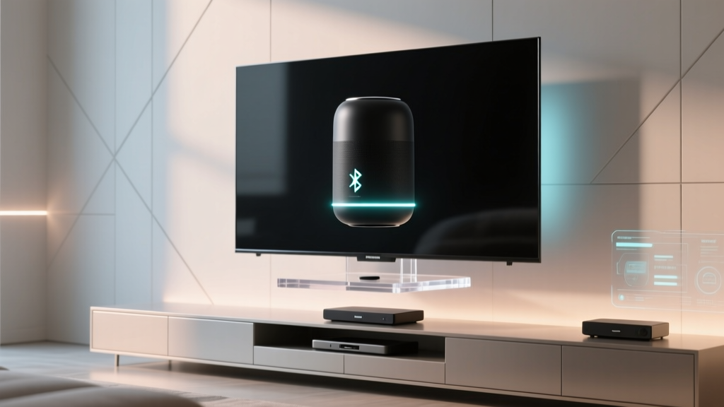 How to Connect Bluetooth Speakers to TV in 2026: The Only 5-Step Guide That Works With *Every* Modern TV — No Dongles, No Glitches, No Guesswork (Even If Your TV Says 'No Bluetooth')