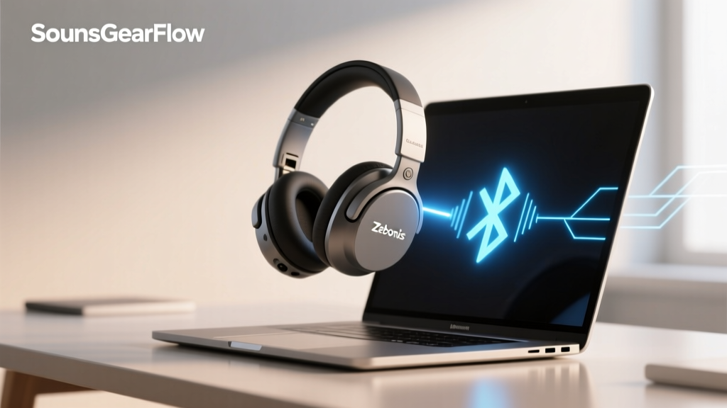 How to Connect Zebronics Wireless Headphone to Laptop in Under 90 Seconds (Even If Bluetooth Won’t Pair or Keeps Disconnecting)