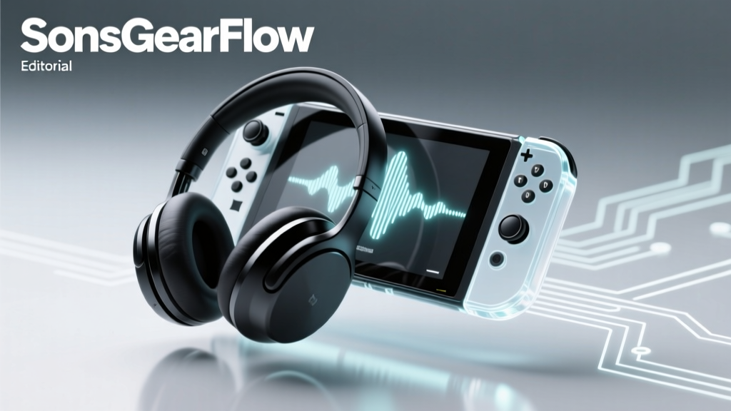 Yes, You *Can* Connect Wireless Headphones to a Nintendo Switch—But Not the Way You Think: The Real-World Guide to Latency-Free Audio, Bluetooth Workarounds, and Official Dongle Solutions That Actually Work in 2024