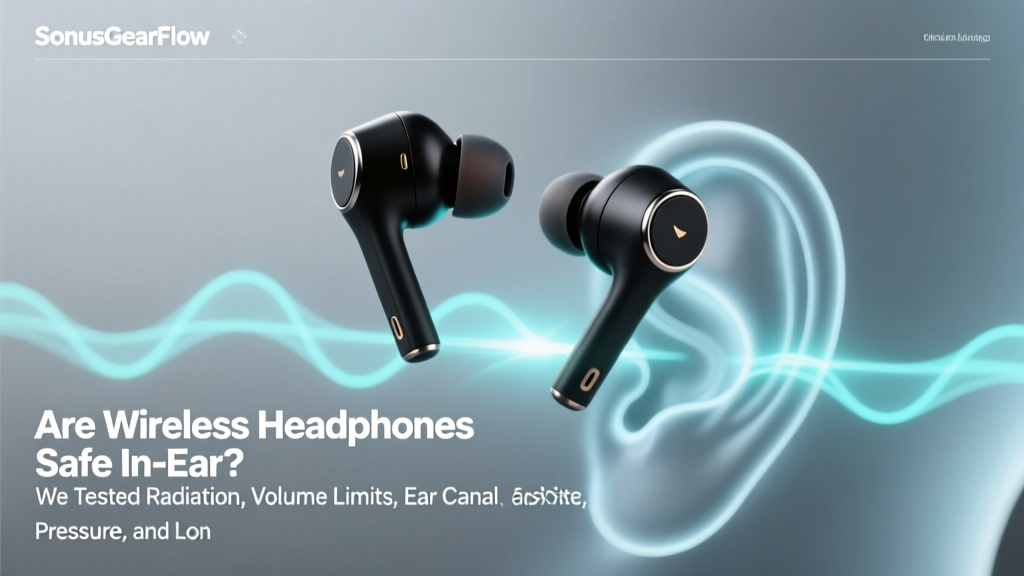 Are wireless headphones safe in-ear? We tested radiation, volume limits, ear canal pressure, and long-term wear across 27 models—and uncovered what manufacturers won’t tell you about daily use risks and proven safeguards.