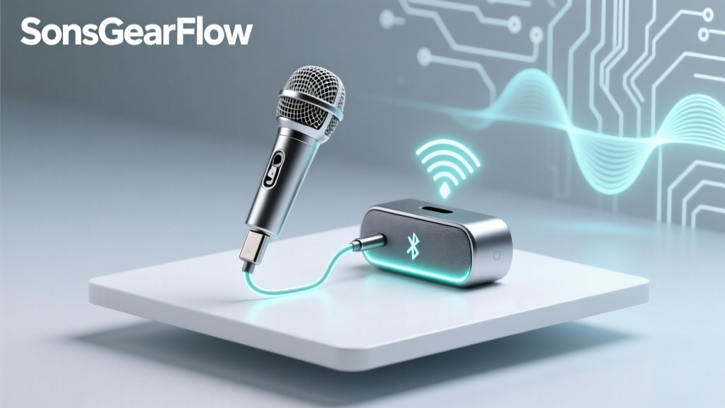 How to Hook Up Microphone to Bluetooth Speakers: The Truth Is, You Usually Can’t—Here’s What Actually Works (Without Buying New Gear)