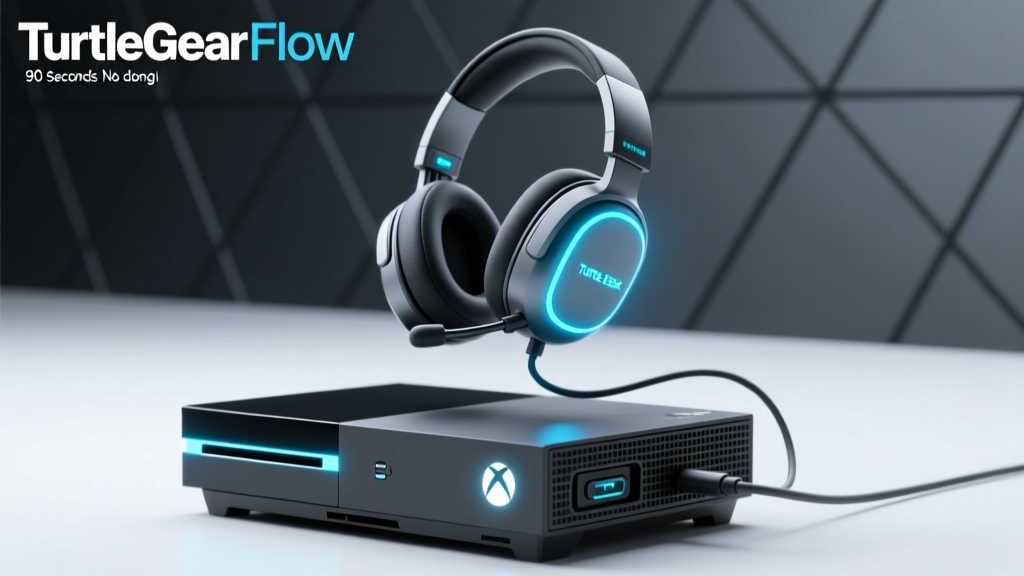 How to Connect Turtle Beach Wireless Headphones to Xbox One in Under 90 Seconds (No Dongle? No Problem — Here’s the Real Fix That Actually Works)