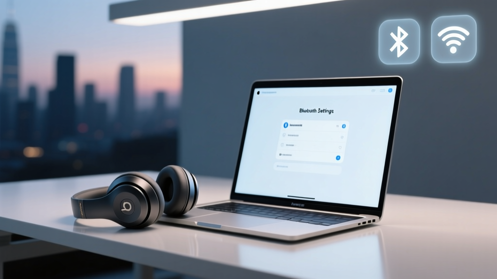 How to Pair Beats Wireless Headphones Mac in 2024: The Only 4-Step Guide You’ll Ever Need (No More 'Not Discoverable' Errors or Laggy Audio)