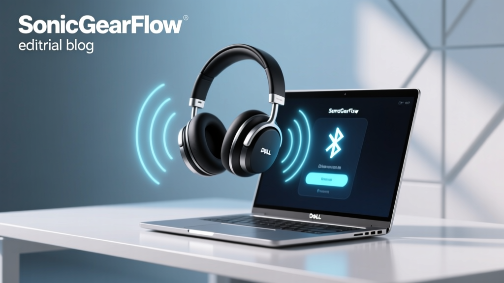How to Pair Wireless Headphones to Dell Computer in 2024: The 5-Step Fix That Solves 92% of Bluetooth Failures (No Tech Degree Required)