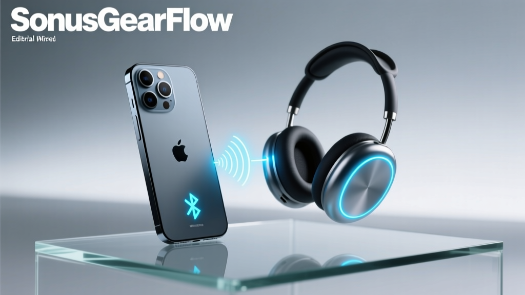 How Do Wireless Headphones Work With Smartphones? The Real Reason Your Bluetooth Keeps Dropping—And Exactly How to Fix It in Under 90 Seconds (No Tech Degree Required)