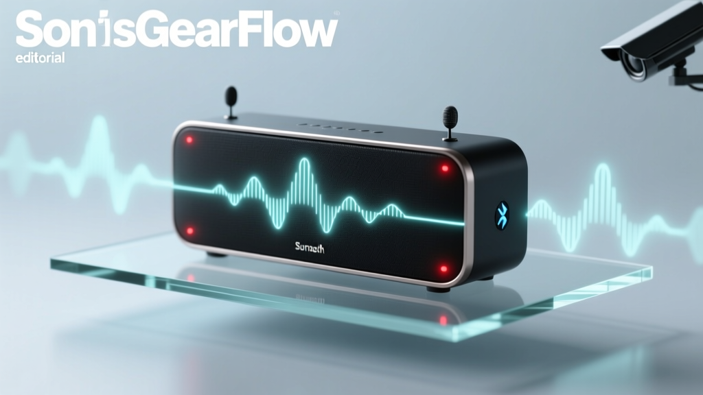 Can Bluetooth speakers listen to you? The truth about hidden mics, voice assistant risks, and how to disable eavesdropping features on your JBL, Bose, and Sony speakers — a no-jargon, step-by-step privacy audit you can finish in under 7 minutes.