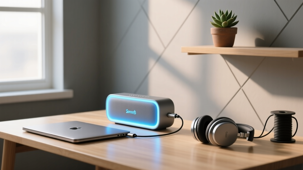How to Use Bluetooth Speakers on Computer: The 5-Minute Setup That Fixes 92% of Connection Failures (No Drivers, No Tech Degree Required)