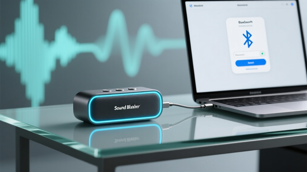 How to Configure Bluetooth Speakers with Sound Blaster: The Only 7-Step Guide That Fixes Audio Dropouts, Delay, and 'No Device Found' Errors (Even on Windows 11 & macOS)