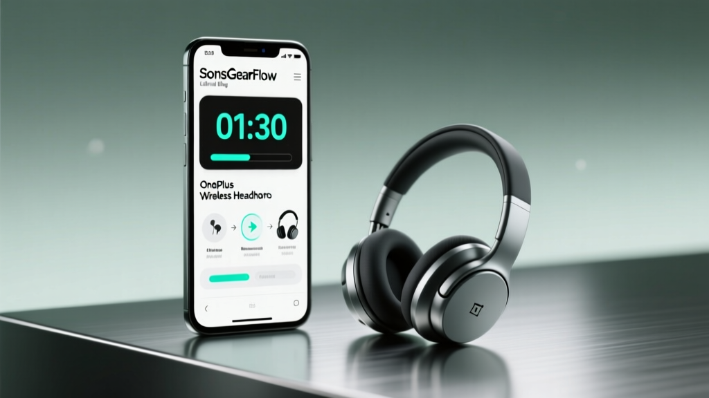 How to Connect OnePlus Wireless Headphones in Under 90 Seconds (Even If You’ve Tried & Failed 3 Times — Here’s Why It’s Not Your Fault)