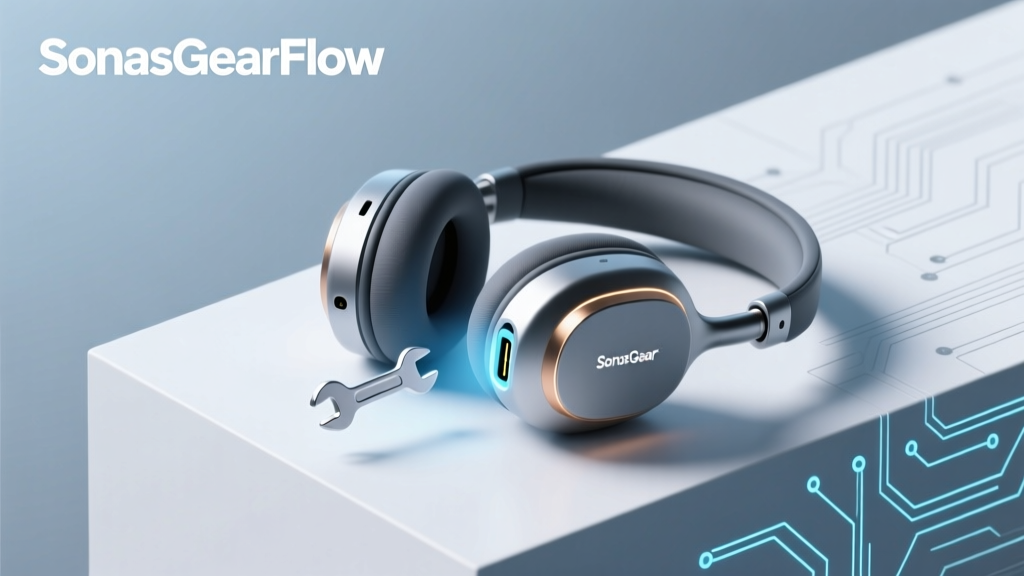 How to Fix Wireless Headphone Charging Port Without Voiding Warranty: 7 Proven Steps That Save $120+ in Repairs (and When to Stop Before You Break It)