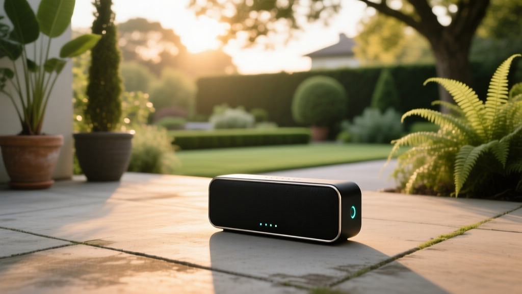 How to Set Up Outdoor Bluetooth Speakers (Without Losing Sound Quality, Range, or Your Sanity) — A Step-by-Step Guide That Actually Works in Rain, Wind, and Real Backyards