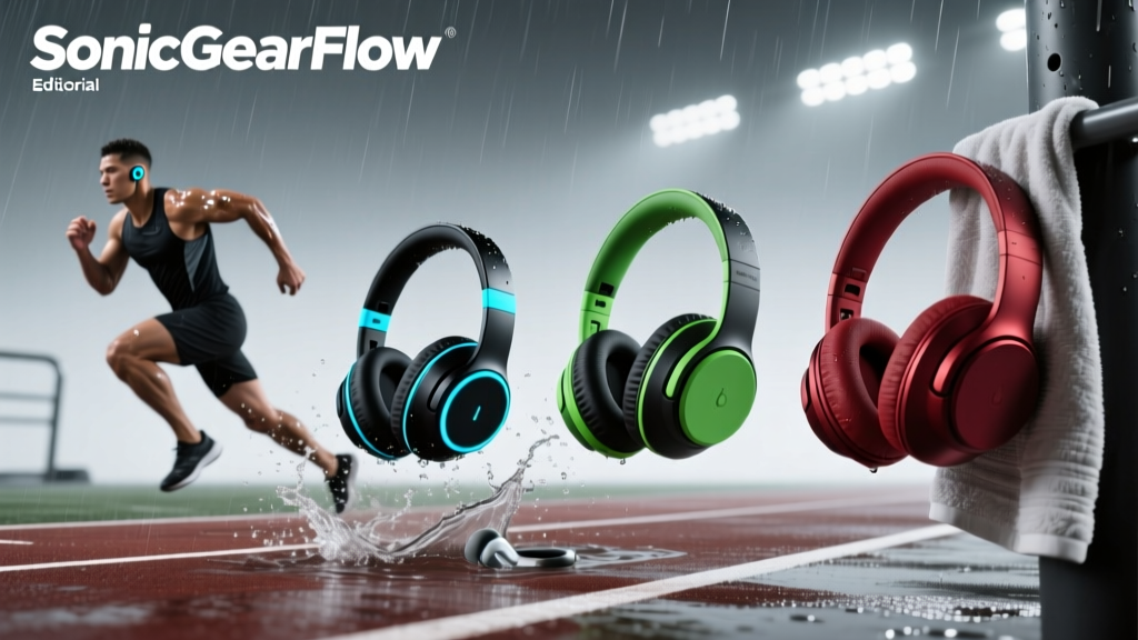 What’s the Best Wireless Headphones for Sports? We Tested 47 Pairs in Sweat, Rain, and Sprints — Here’s the Real Winner (Not the One You Think)