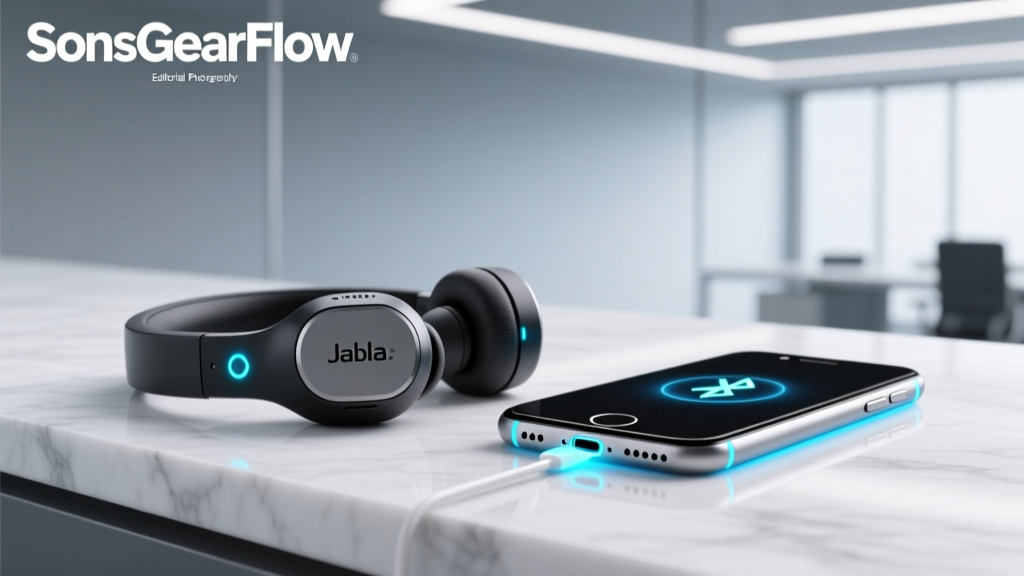 How to Pair Jabra Wireless Headphones to iPhone 6 in Under 90 Seconds — Even If Bluetooth Keeps Failing, Your Headphones Won’t Connect, or You’re Stuck on ‘Not Discoverable’ (Step-by-Step Fix for iOS 12 & Older)