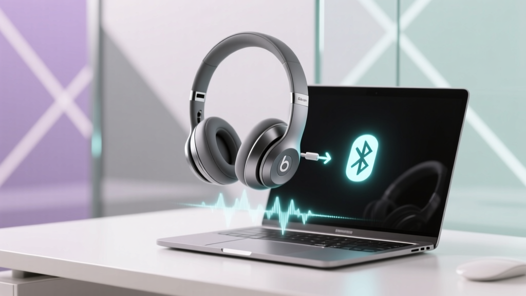 How to Pair Beats Wireless Headphones with PC in Under 90 Seconds (Even If Bluetooth Keeps Failing or Shows 'Not Discoverable')