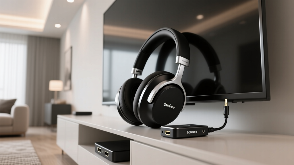 How to Use Wireless Headphones with TV Without Bluetooth: 5 Reliable, Low-Latency Solutions That Actually Work (No Dongles, No Hassle, No Audio Sync Nightmares)