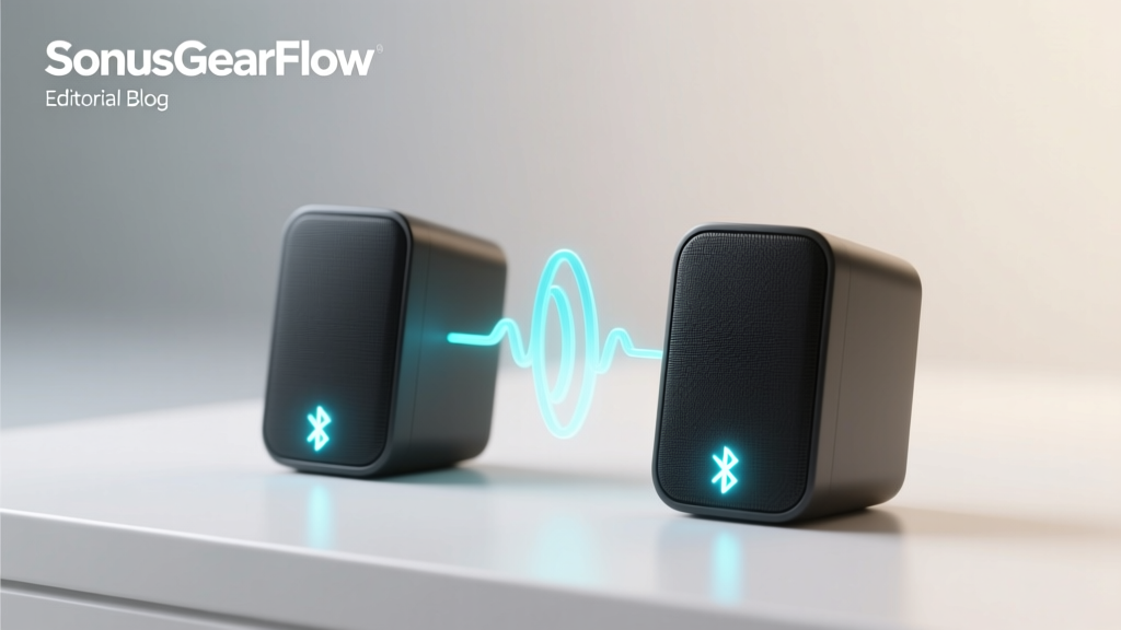 Can You Connect to 2 Bluetooth Speakers at One Time? Yes—But Only If Your Device Supports Dual Audio, Speaker Sync, or a Third-Party App (Here’s Exactly How to Make It Work Without Static, Delay, or Dropouts)