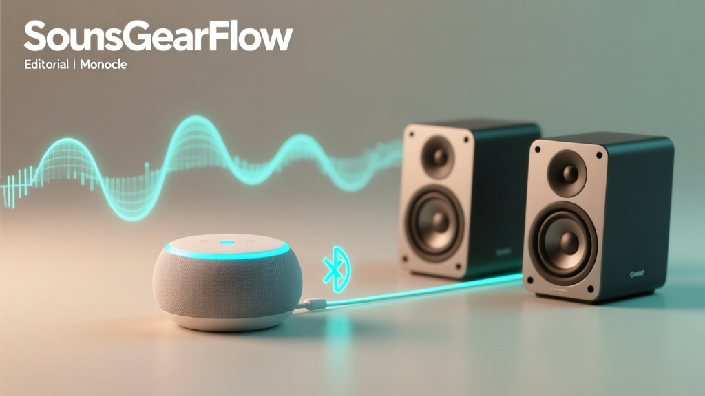 Can I Connect Bluetooth Speakers to Google Home Mini? The Truth Is Counterintuitive—Here’s Exactly How (and Why It Usually Doesn’t Work the Way You Think)