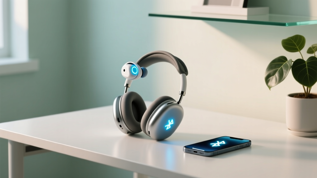 How to Pair Wireless Bluetooth Headphones in Under 90 Seconds (Even If You’ve Failed 3 Times Before — Here’s the Real Reason It’s Not Working)
