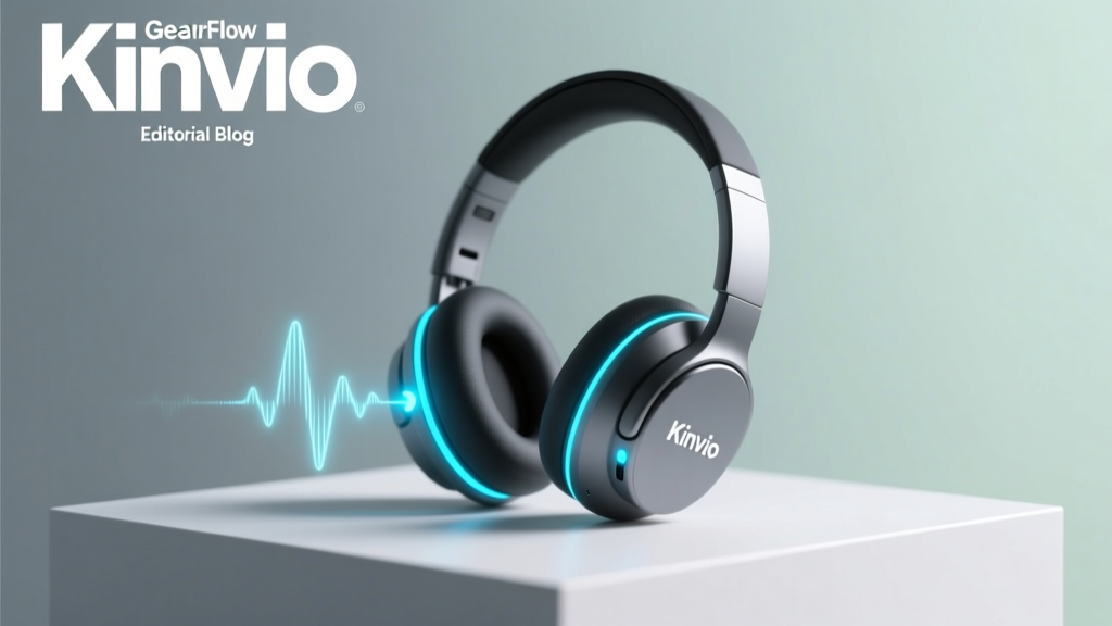 How to Pair Kinivo Wireless Headphones in Under 90 Seconds (Even If You’ve Tried 3 Times & Failed — Here’s What Most Users Miss)