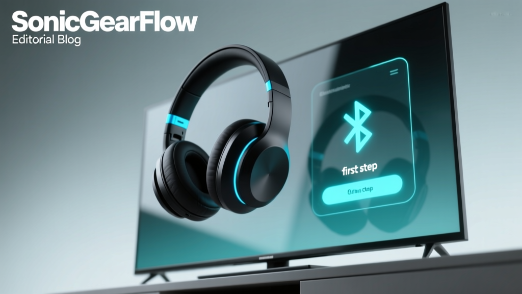 Yes, You *Can* Connect Wireless Headphones to Your TV — But 92% of Users Fail at the First Step (Here’s the Exact Setup That Works for Samsung, LG, Roku, and Fire TV)