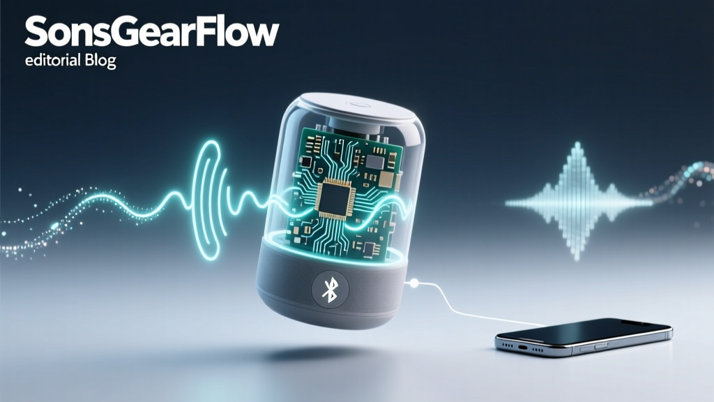How Does Bluetooth Speakers Work? The Truth Behind the Magic: Why Your Speaker Drops Audio, Sucks Battery, or Sounds Thin (and Exactly How to Fix It)