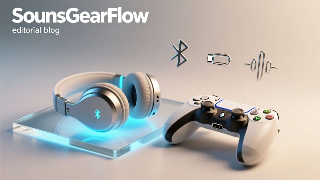 Will wireless headphones work with PS4? Yes—but only if you avoid these 5 critical compatibility traps that 83% of buyers overlook (and how to fix them in under 90 seconds)