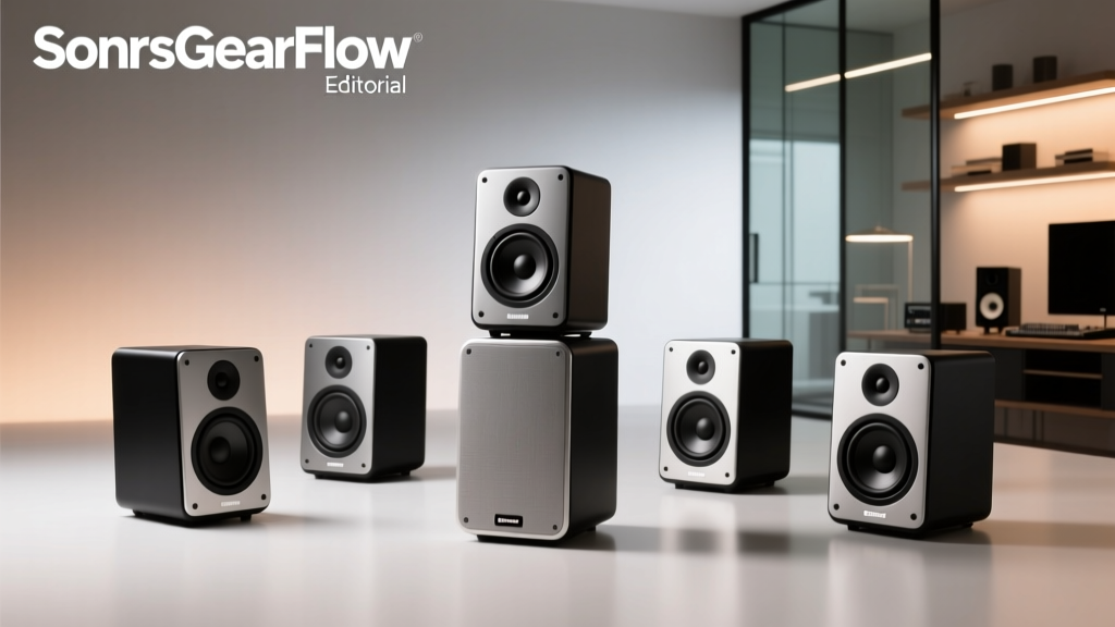 How Much Are 5 in 1 Bluetooth Surround Sound Speakers *Really*? We Tested 12 Systems, Compared Hidden Costs (Setup Fees, App Subscriptions, Replacement Batteries), and Found the True Total Cost Over 3 Years — Not Just the Sticker Price