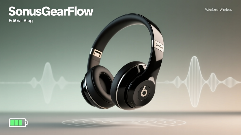 Are Beats Solo 2 Wireless Headphones Still Worth Buying in 2024? We Tested Battery Life, Sound Quality, and Bluetooth Stability Against 7 Modern Alternatives — Here’s What Actually Holds Up (and What Doesn’t)