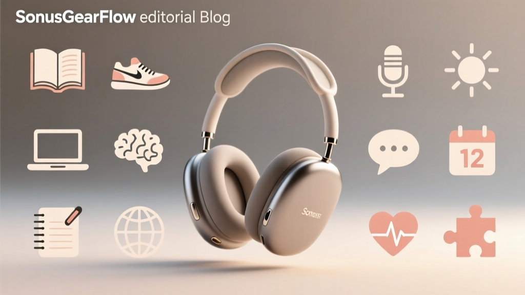 What Can You Use Wireless Headphones For? 12 Unexpected, High-Value Uses Beyond Just Listening to Music (That Most Users Miss — and Regret Not Knowing Sooner)