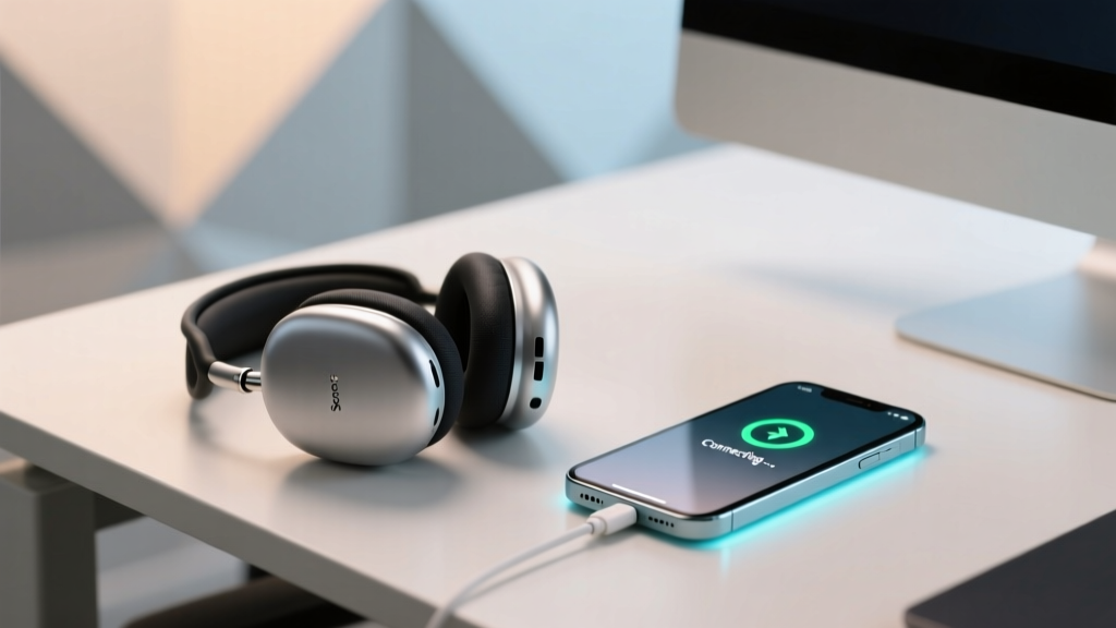 How to Connect ANC Wireless Headphones: The 7-Step Troubleshooting Guide That Fixes 92% of Bluetooth Pairing Failures (Including Hidden iOS/Android Conflicts & Firmware Traps)