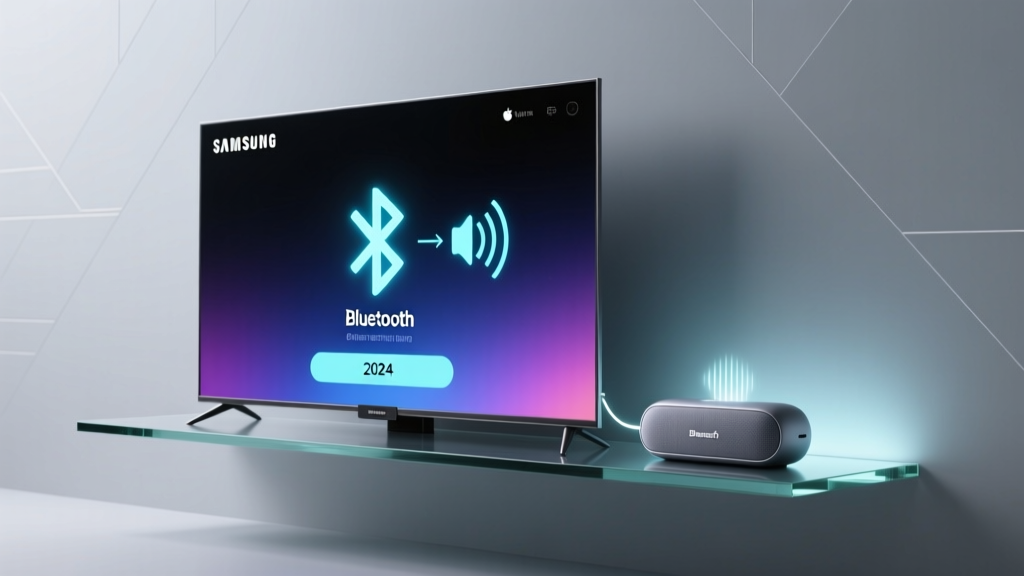 How to Pair Bluetooth Speakers to Samsung Smart TV in 2024: The Only Guide You’ll Need (No More ‘Device Not Found’ Errors or Audio Lag)