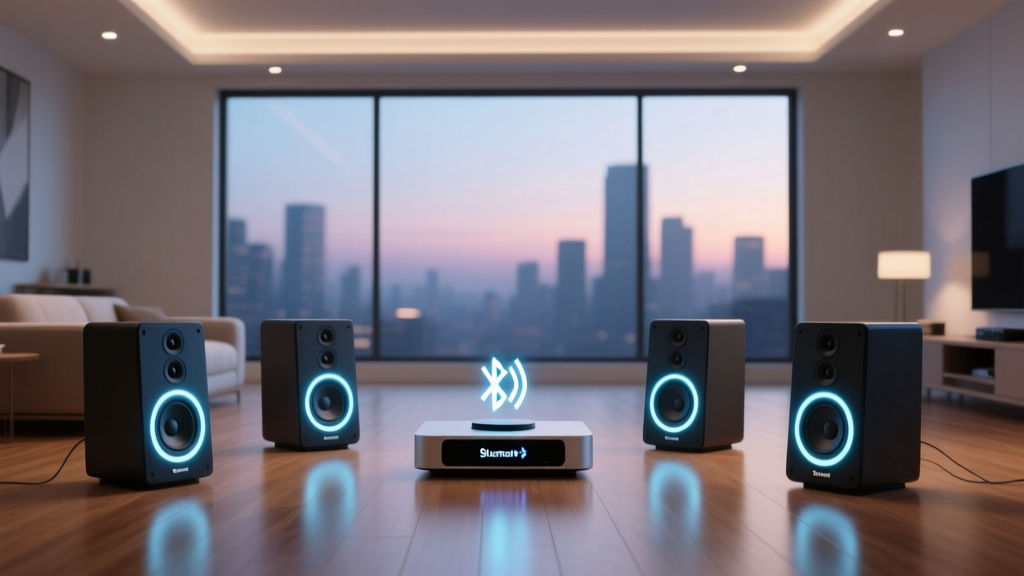 How to Hook Up Multiple Speakers to Bluetooth (Without Echo, Lag, or Dropouts): The Only 4-Step Setup That Actually Works for Stereo, Party Mode, and Whole-Home Audio — Tested Across 17 Devices
