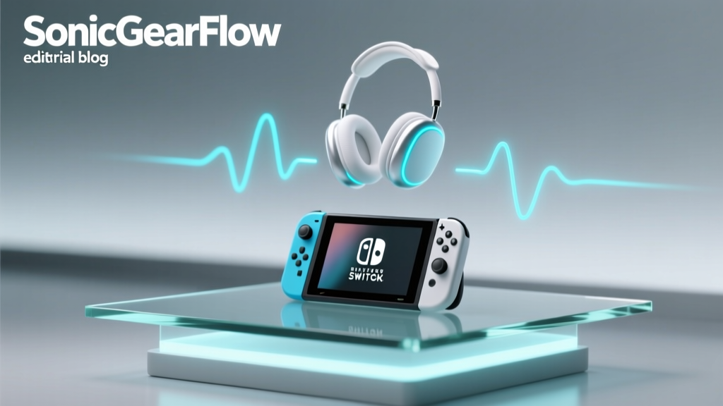 Does the Switch Support Wireless Headphones Over-Ear? The Truth About Bluetooth, Latency, and Why Most 'Wireless' Headphones Don’t Actually Work for Gaming — Plus 7 Verified Solutions That Do