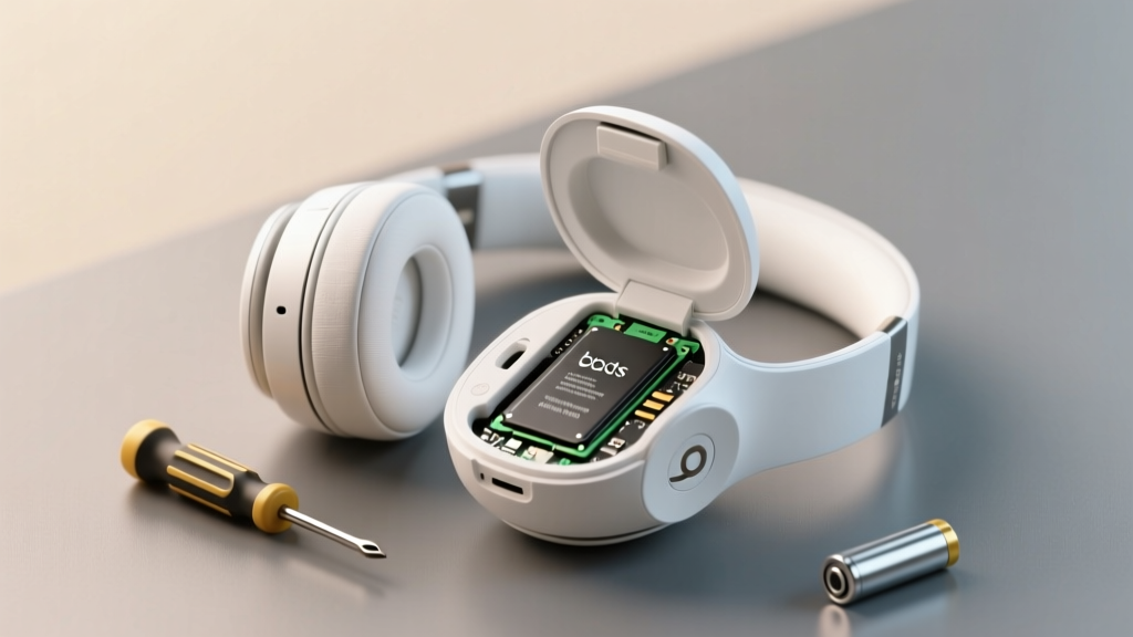 How to Replace Batteries in Beats Solo Wireless Headphones: A Step-by-Step Guide That Saves $129 (Plus Why Apple Won’t Help & What Happens If You Skip the Thermal Pad)
