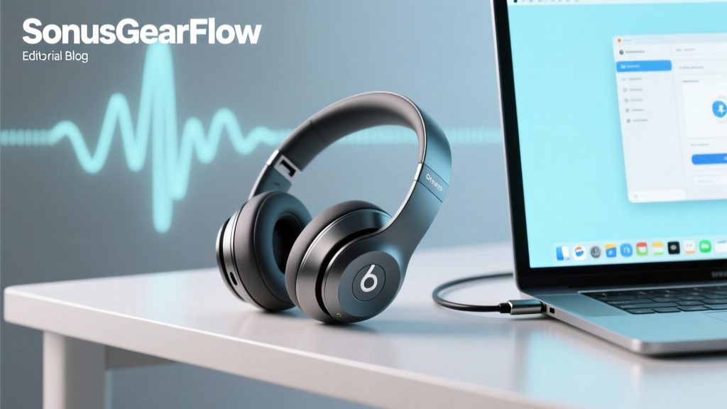 Will Beats Wireless Headphones Connect With PC? Yes — But Only If You Avoid These 5 Critical Bluetooth & Driver Mistakes (Step-by-Step Fix Guide)