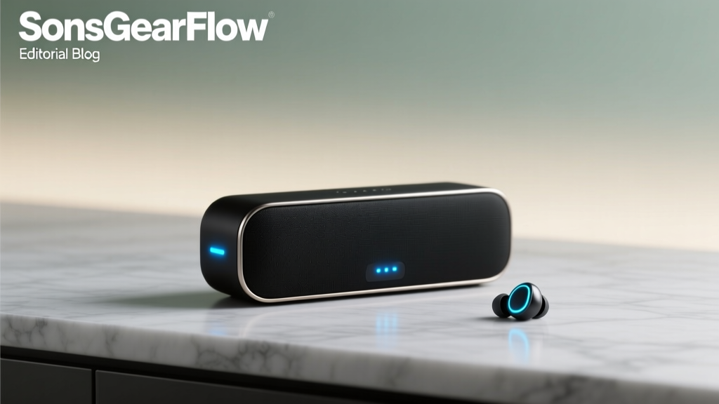 You Don’t Need a Dock to Use Bluetooth Speakers—Here’s Exactly How to Pair, Power, and Play Wirelessly (No Proprietary Base Required)