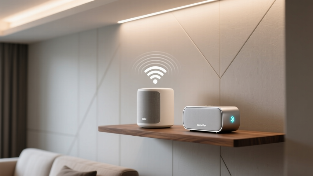 Do WiFi Speakers Interfere With Bluetooth Speakers? The Truth About Wireless Speaker Coexistence (And How to Fix Real-World Dropouts, Latency, and Static in 4 Proven Steps)