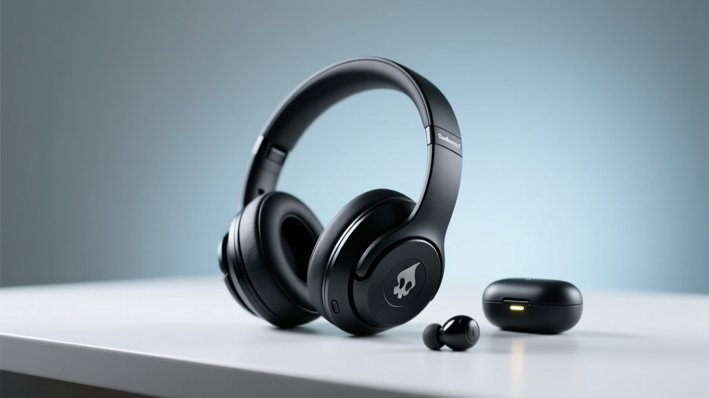 How to Set Up Skullcandy Hesh 2 Wireless Headphones in Under 90 Seconds (No Pairing Failures, No Bluetooth Ghosting, No Manual Hunt)