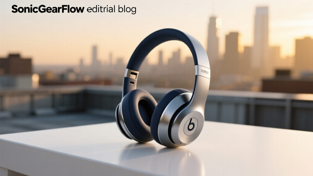 Can You Locate Beats Wireless Headphones? Here’s Exactly What Works (and What Doesn’t) — Real-World Tests of Find My Device, Bluetooth Scanning, and Carrier-Based Tracking in 2024