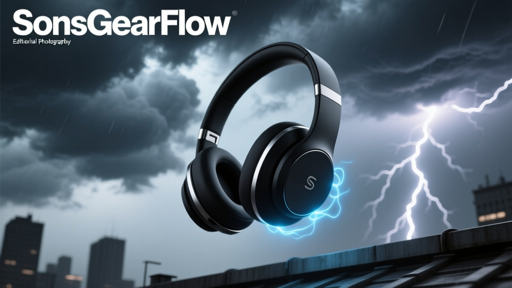 Is it safe to use wireless headphones during a thunderstorm? The truth no one tells you: Bluetooth doesn’t attract lightning—but your charging habits, proximity to windows, and wired connections absolutely do.