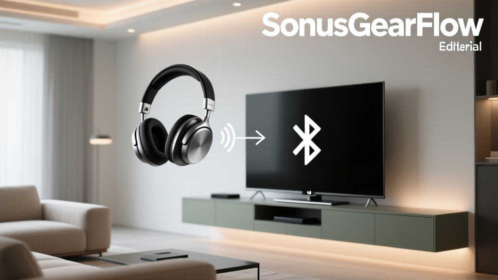 Can I Connect Wireless Headphones to My LG TV? Yes — But Only If You Know Which Method Matches Your Model Year, Bluetooth Version, and Headphone Codec (Here’s the Exact Step-by-Step for Every LG TV from 2018–2024)