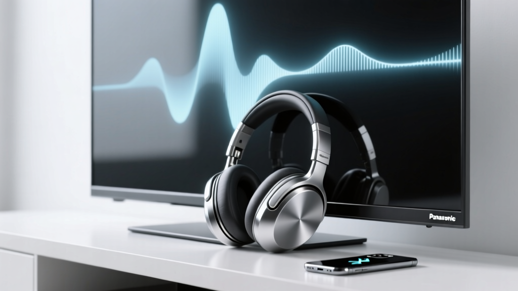 Can I Use Wireless Headphones With My Panasonic Viera TV? Yes — But Only If You Avoid These 4 Critical Connection Mistakes That Cause Audio Lag, Dropouts, or Total Silence (Here’s Exactly How to Fix Each One)